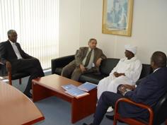 Sudanese Minister.JPG