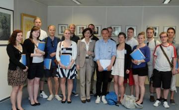 Helsinki Univ Group Photo.JPG