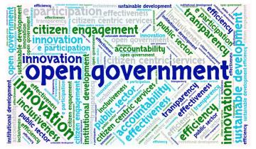 Open government in the Arab region