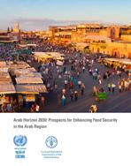 Arab Horizon 2030: Prospects for Enhancing Food Security in the Arab Region cover