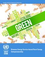 Biomass Energy Service-based Rural Energy Entrepreneurship cover