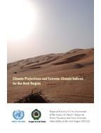 Climate Projections and Extreme Climate Indices for the Arab Region cover