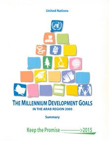 The Millennium Development Goals in the Arab Region 2005, Summary
