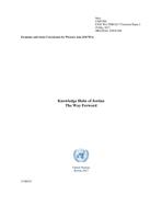Knowledge Hubs of Jordan: The Way Forward cover