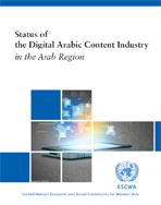 Status of the Digital Arabic Content Industry in the Region