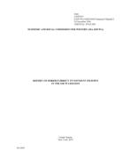 Report on Foreign Direct Investments Inflows in the ESCWA Region cover