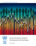 Survey of Economic and Social Developments in the Arab Region 2016-2017 cover