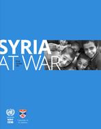 Syria at war: Five years on cover