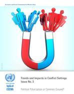 Political Polarization or Common Ground? Trends and Impacts in Conflict Settings, Issue No. 3