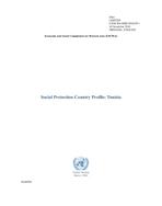 Social Protection Country Profile: Tunisia cover
