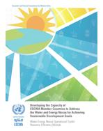 Developing the Capacity of ESCWA Member Countries to Address the Water and Energy Nexus for Achieving Sustainable Development Goals: Resource Efficiency Module cover