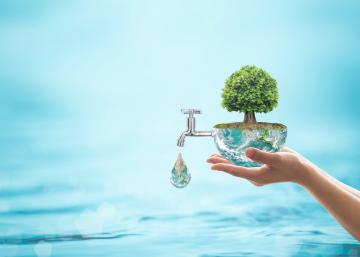water scarcity image